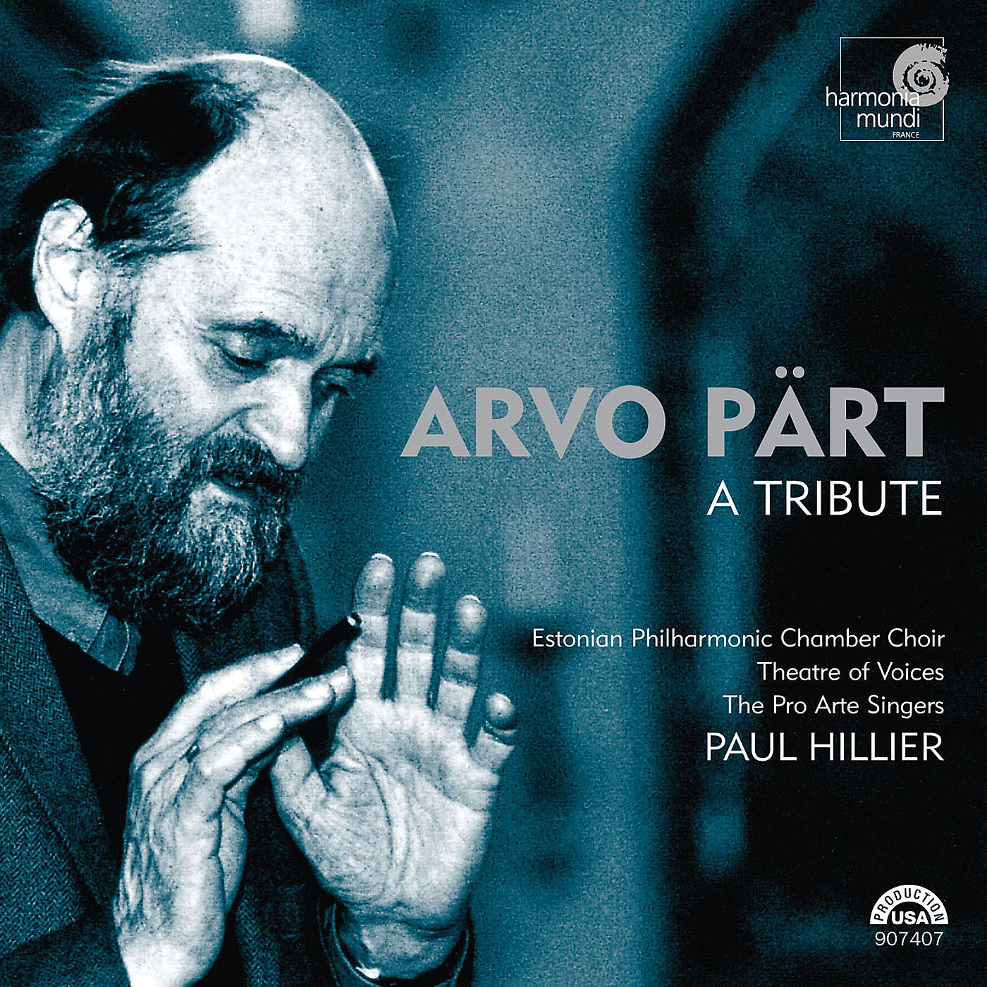 eClassical - Arvo Pärt: A Tribute
