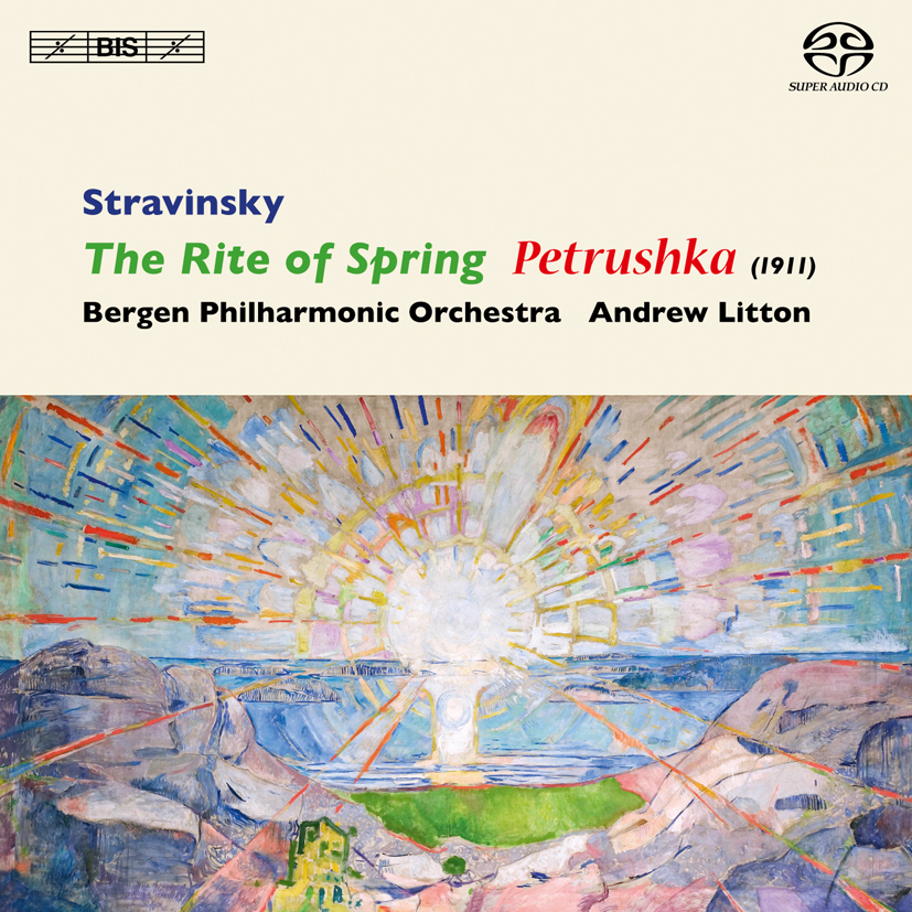 Stravinsky rite of spring flac torrent