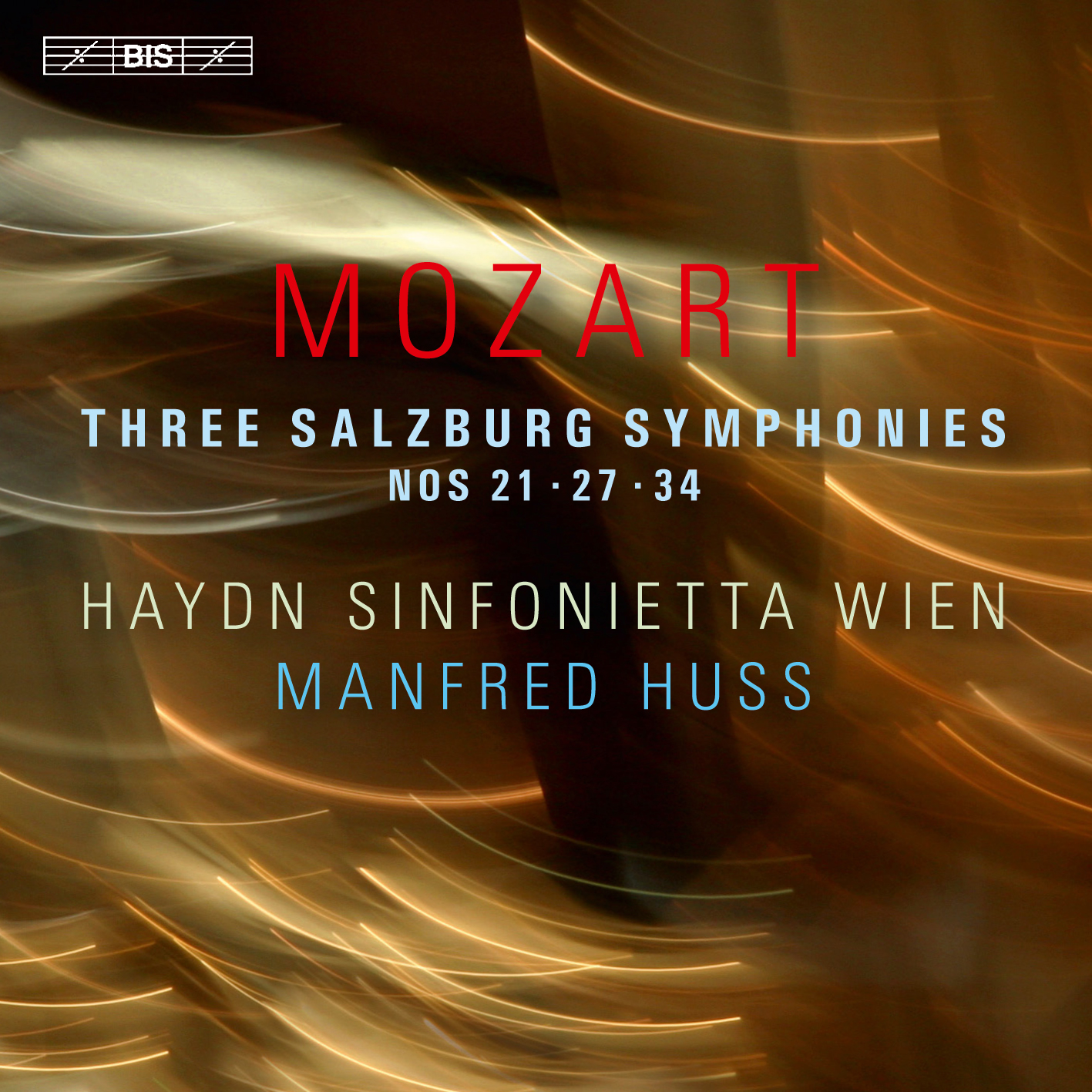 eClassical Mozart Three Salzburg Symphonies