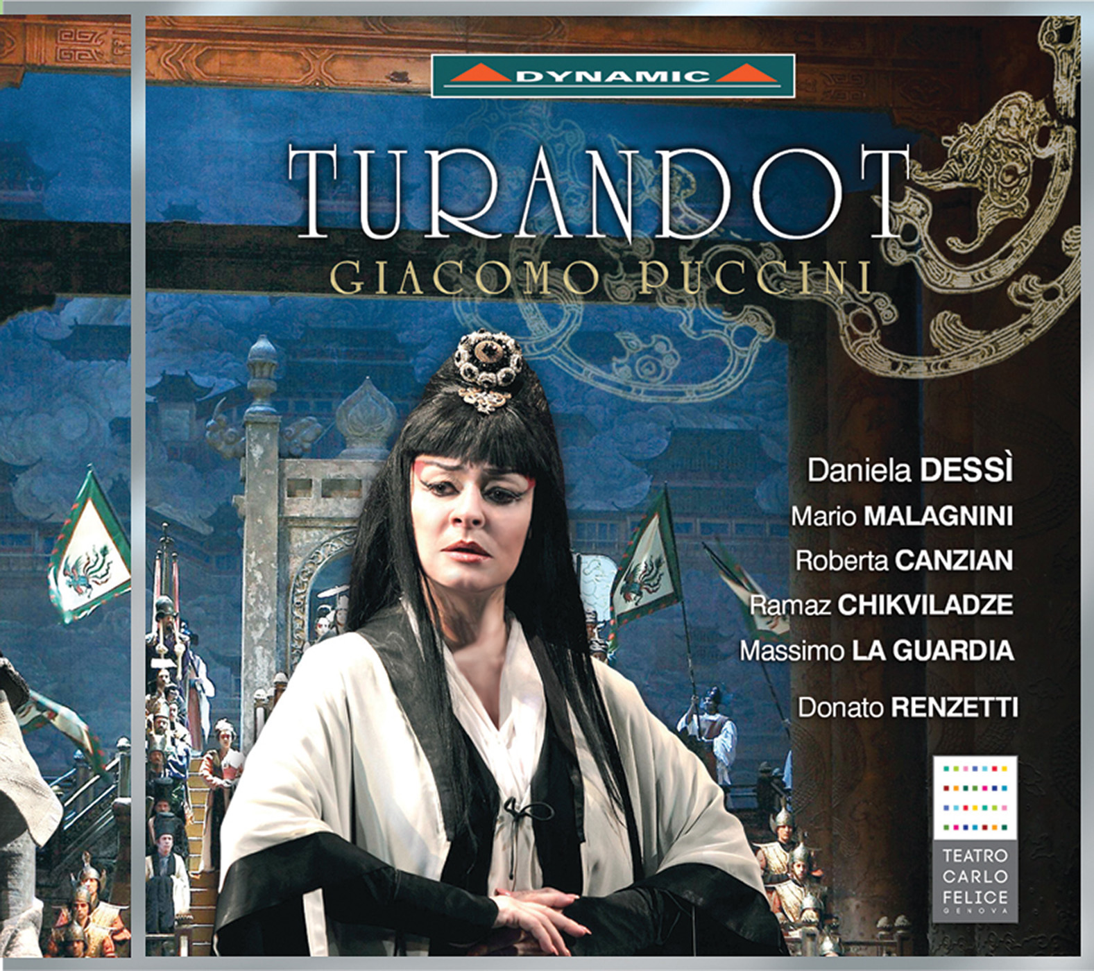 Eclassical - Puccini: Turandot (live)