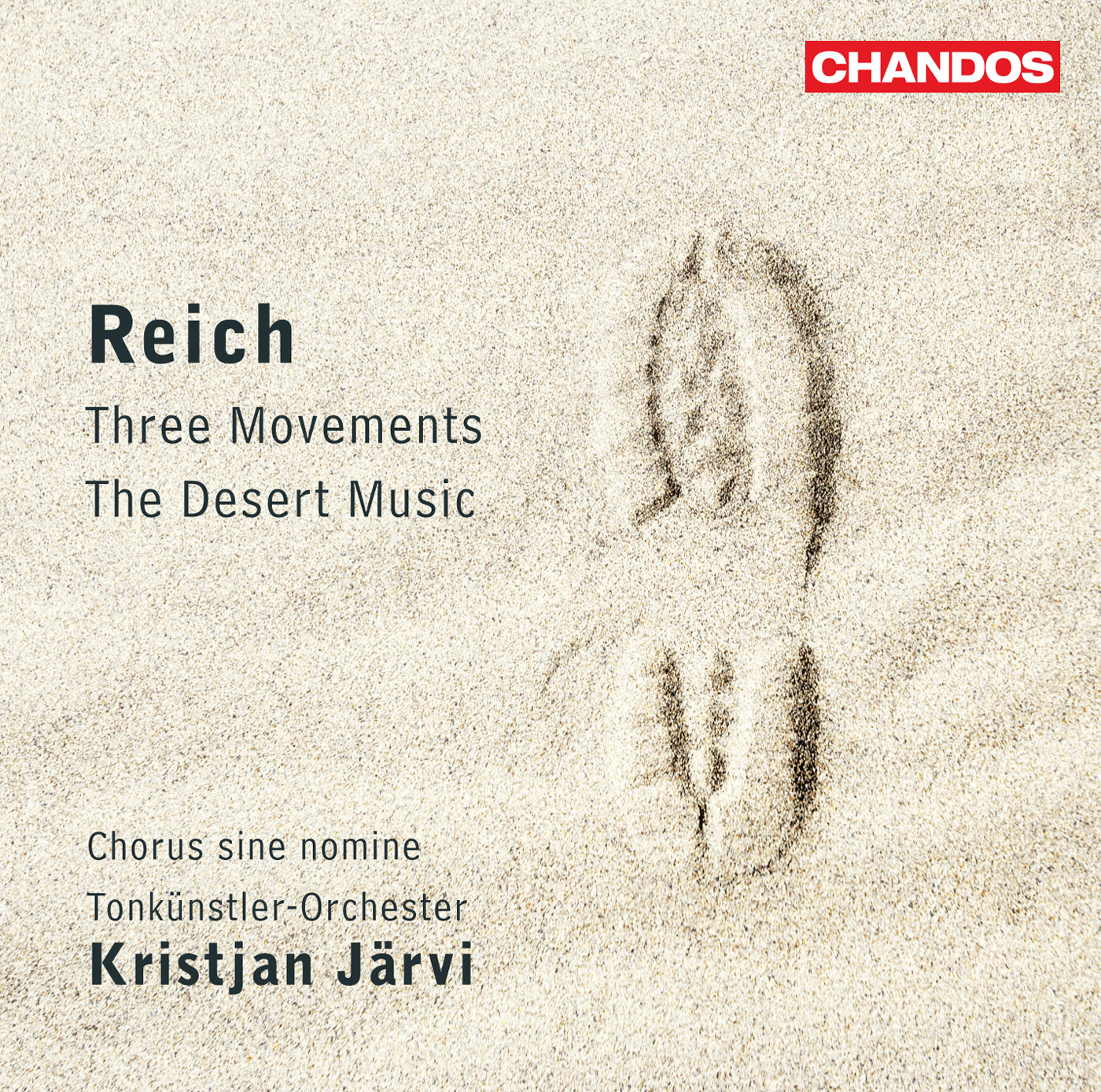 eClassical Reich The Desert Music Three Movements