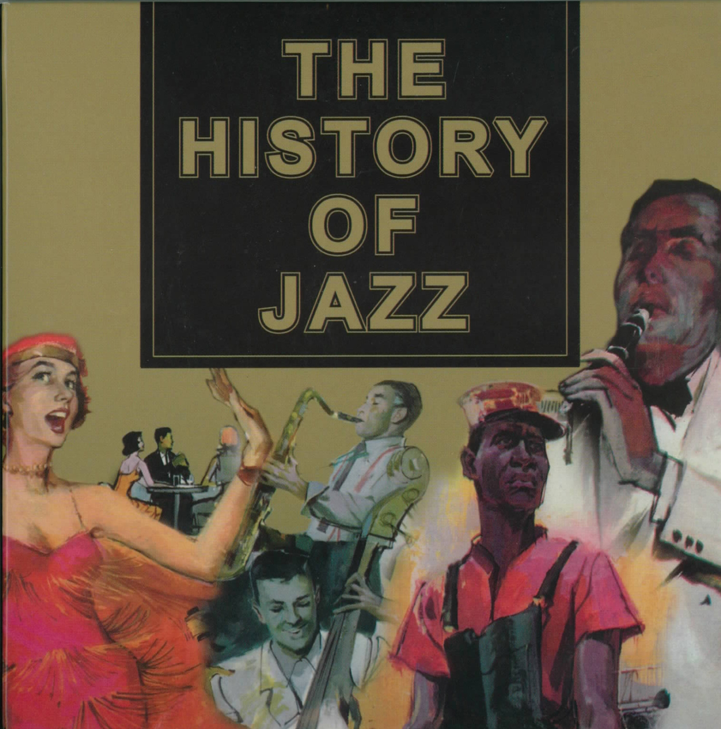 Jazz historiography