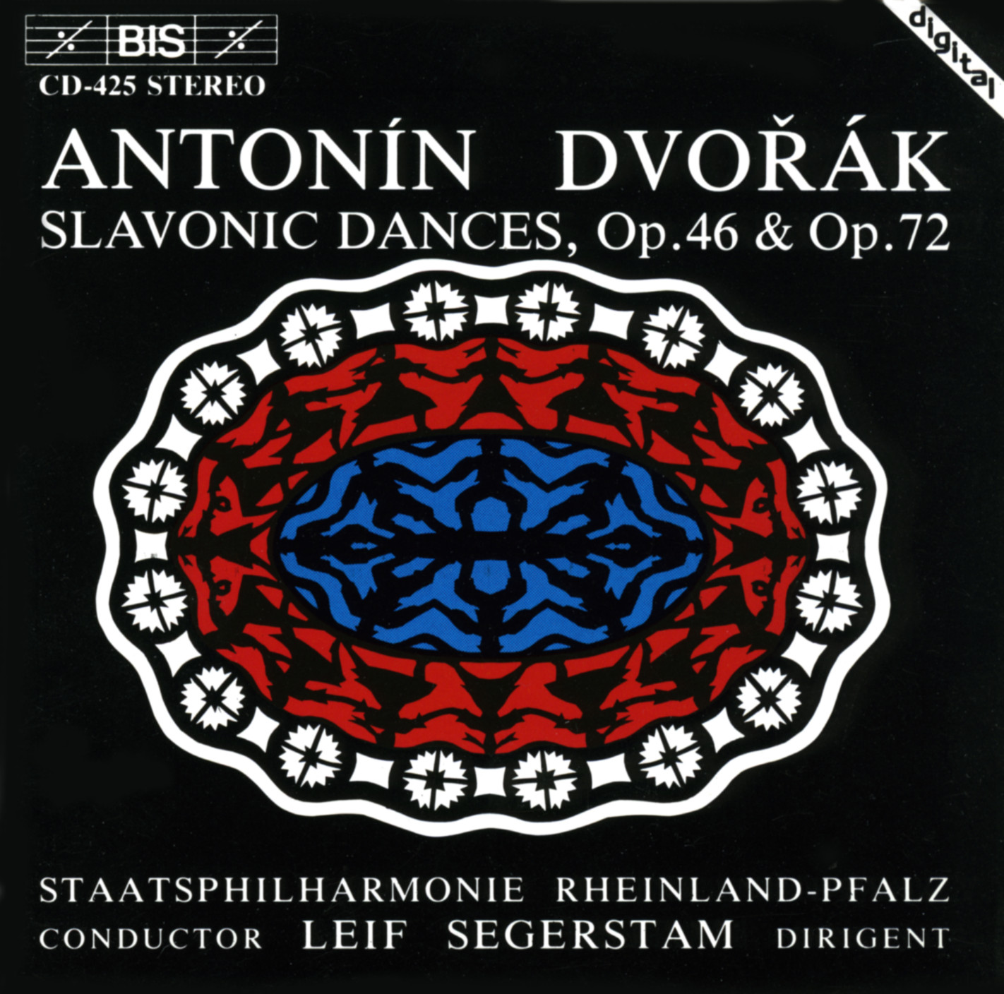 Eclassical Dvo K Slavonic Dances