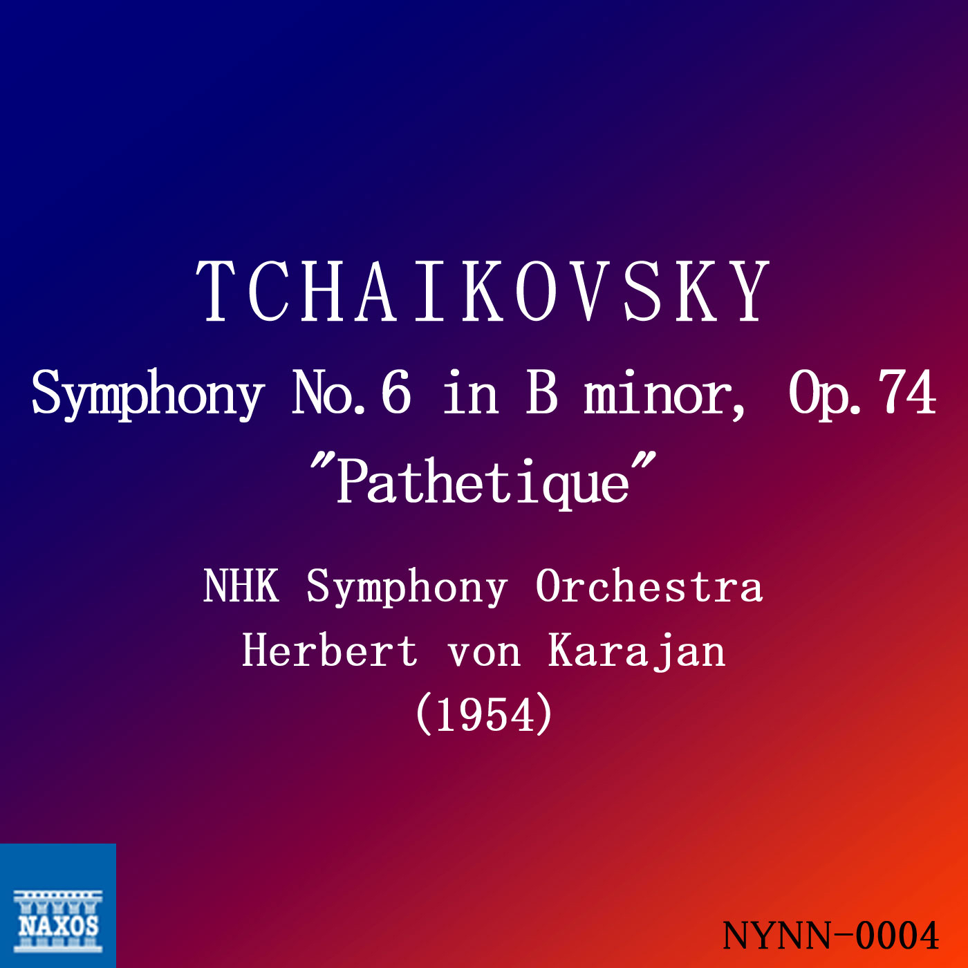 EClassical - Tchaikovsky: Symphony No. 6 In B Minor, Op. 74 Pathétique ...