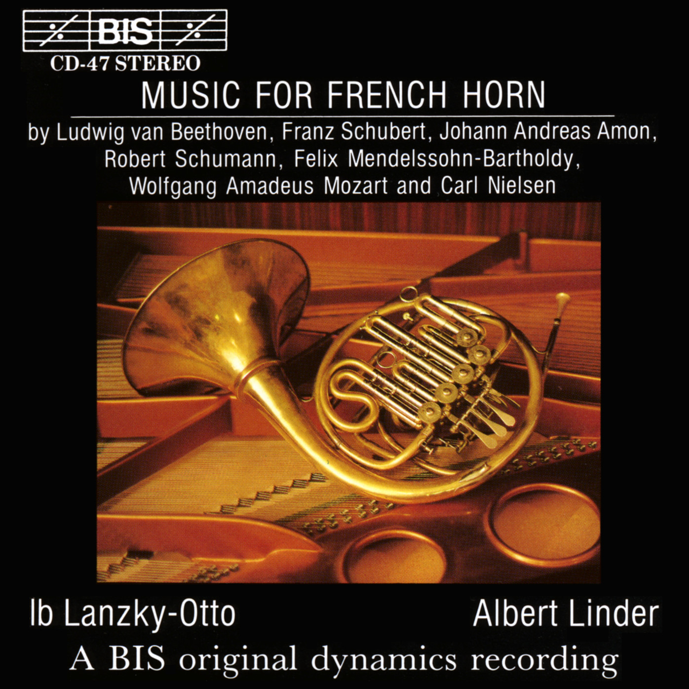 eClassical Music for French Horn
