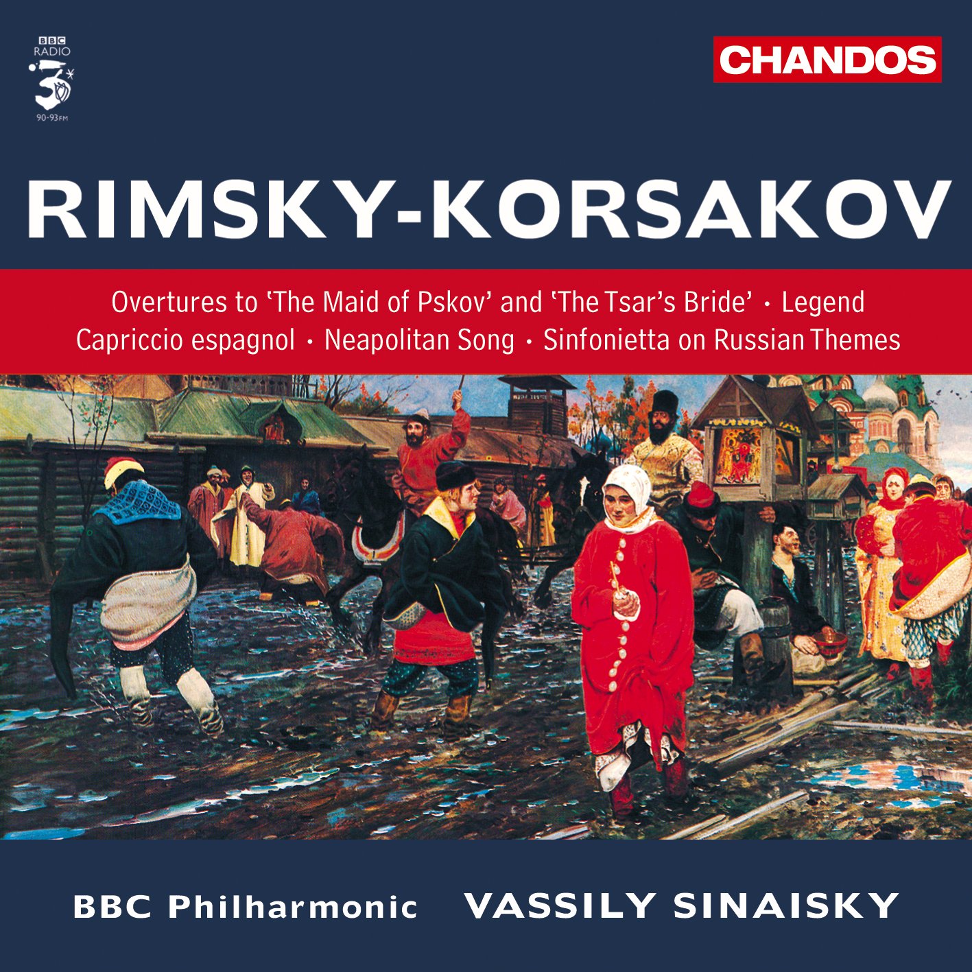 eClassical RimskyKorsakov Orchestral Works