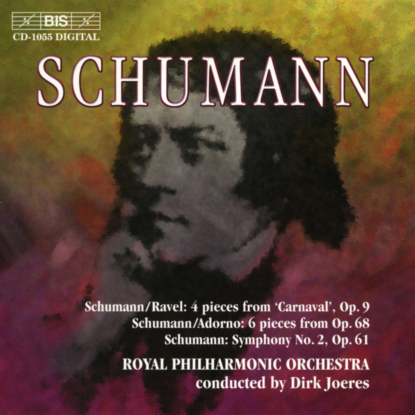 Eclassical Schumann Symphony No 2