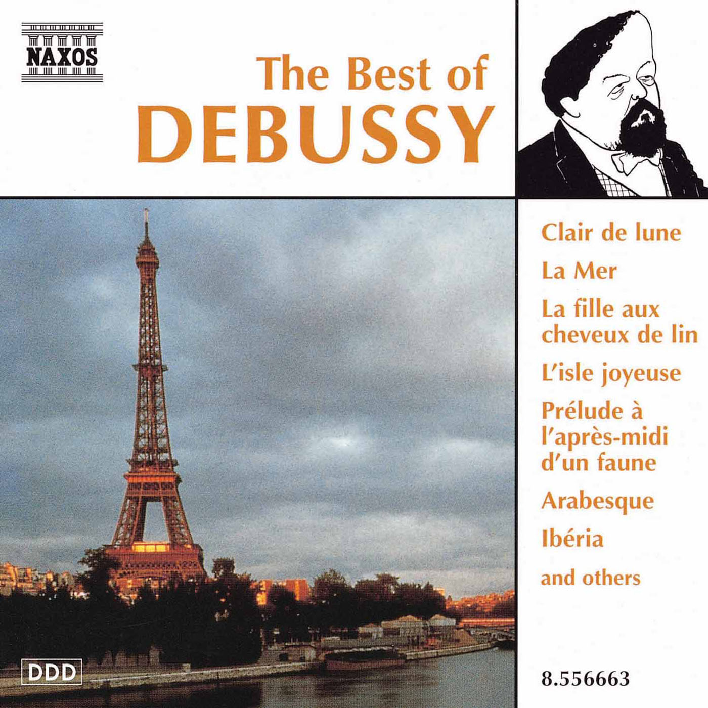 list of debussy compositions