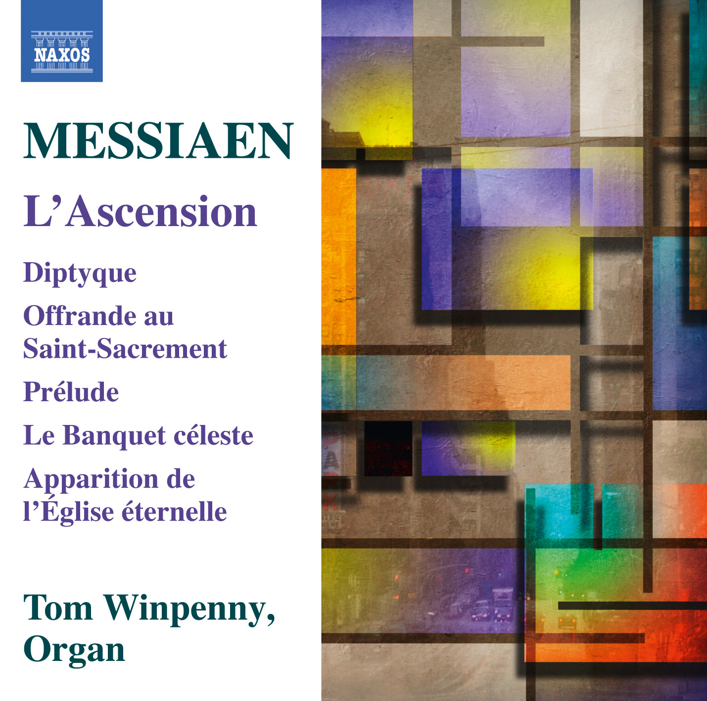 eClassical Messiaen L'Ascension