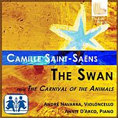 carnival of the animals ballet swan