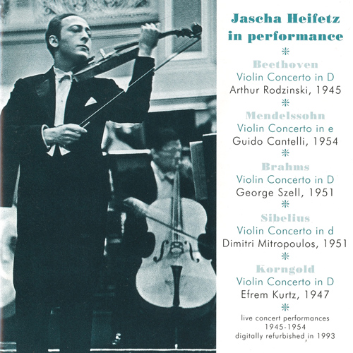 Johannes Brahms - Jascha Horenstein - Symphony No. 2 In D Johannes Brahms - Jascha Horenstein - Symphony No. 2 In D