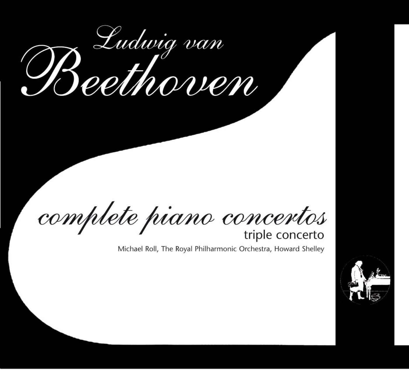 EClassical - Beethoven: Complete Piano Concertos