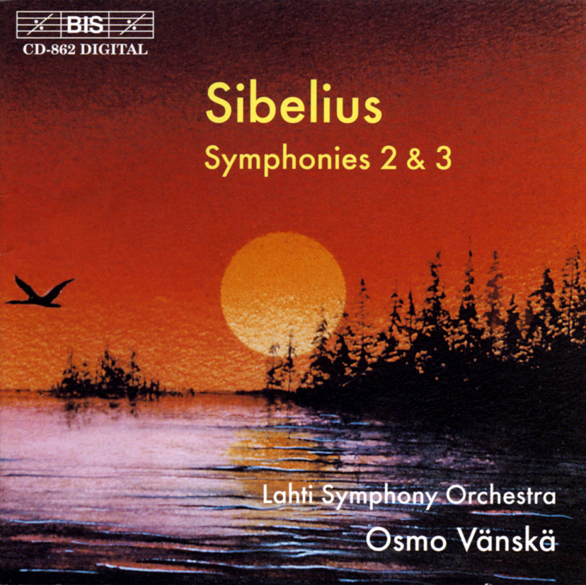 sibelius symphony 2