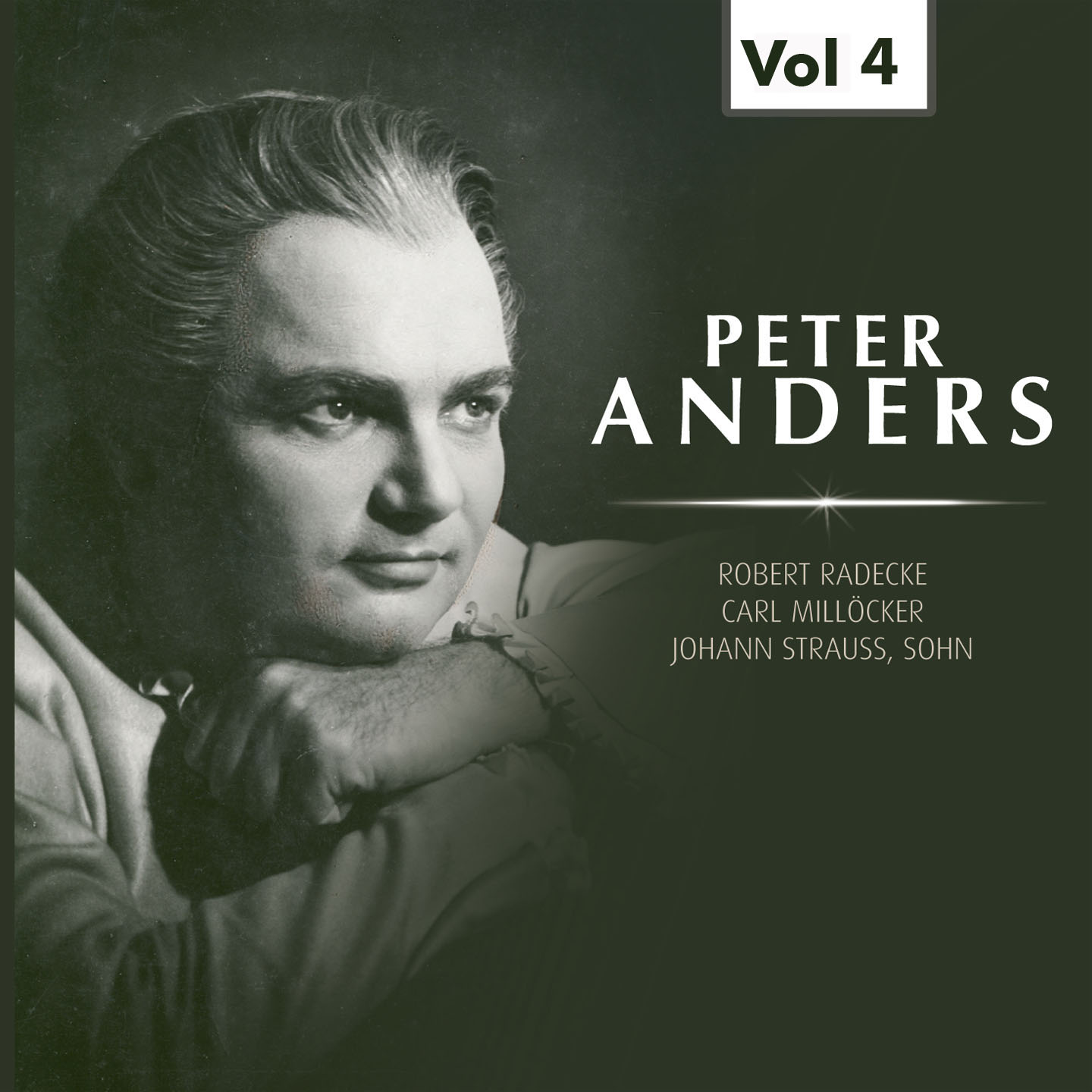 eClassical Peter Anders, Vol. 4 (19331941)