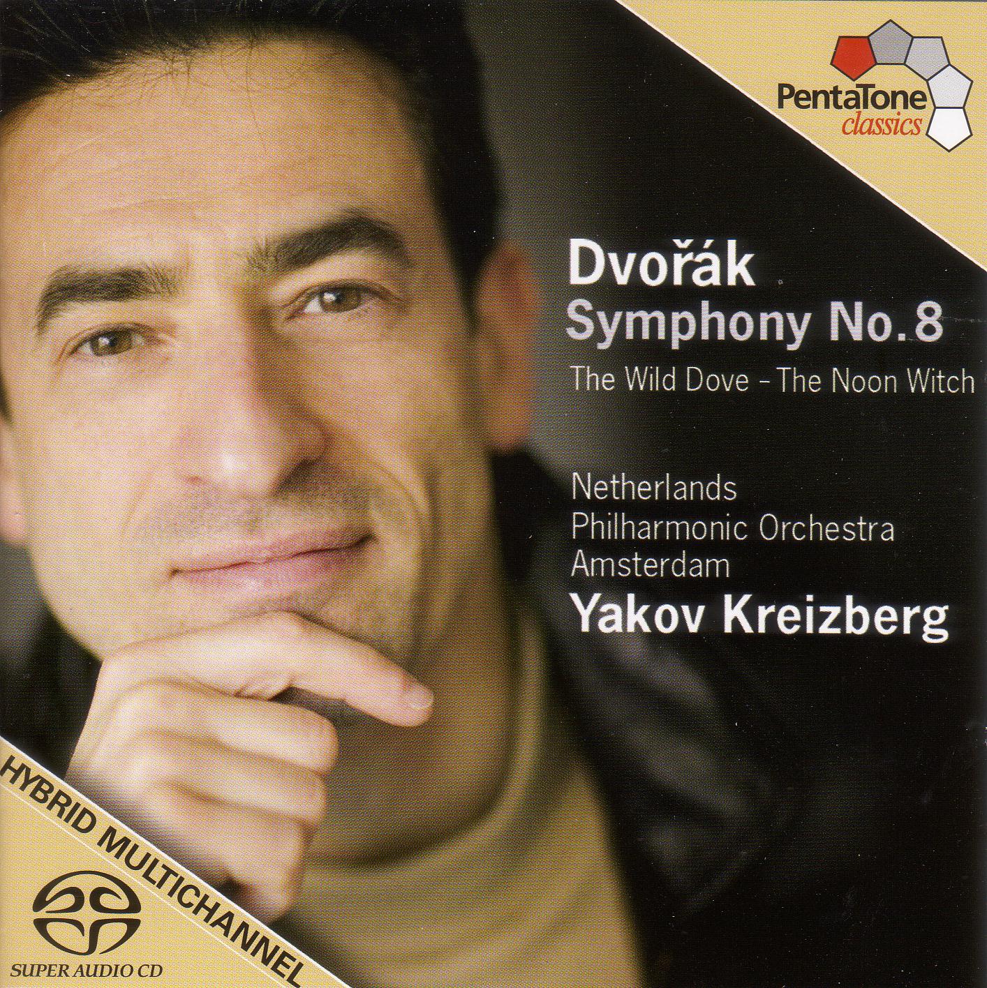 eClassical Dvorák Symphony No 8