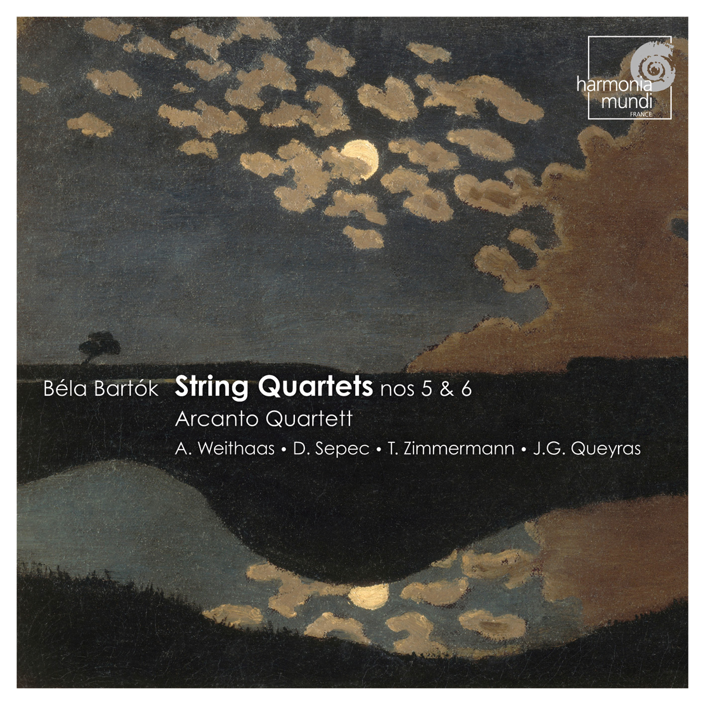 Bartk String Quartets 1-6 gramophonecouk