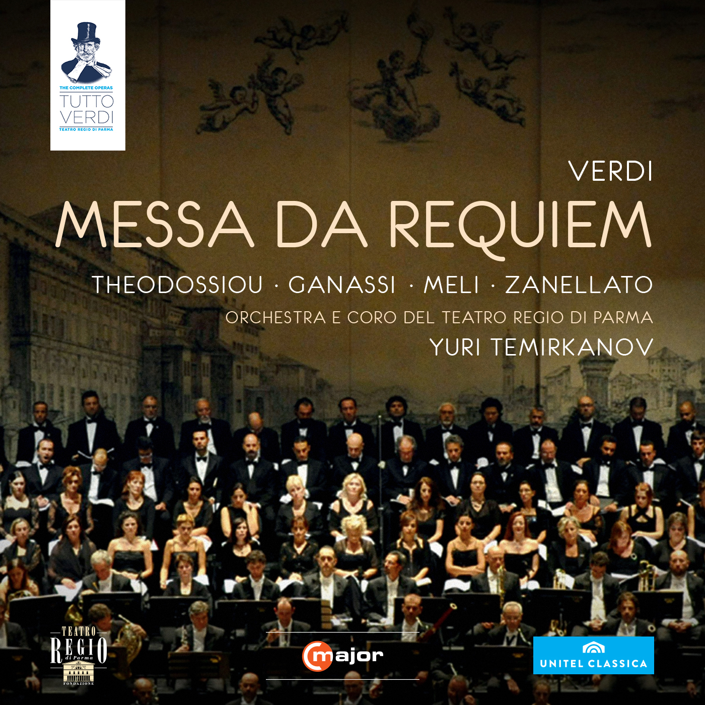 Messa Da Requiem Messa Da Requiem