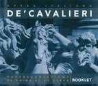 Cavalieri, E. De: Rappresentatione Di Anima E Di Corpo [Opera]