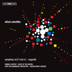 Schnittke - Symphony No.0 & Nagasaki