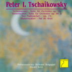Tchaikovsky: The Sleeping Beauty Suite - The Nutcracker Suite - Swan Lake Suite