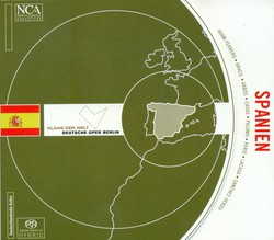 Vocal and Chamber Music (Spanish) - Arbos, E.F. / Palamo, L.M. / Adam-Ferrero, B. / Aracil, A. / Casa, P. / Sanchez-Verdu, J.M.