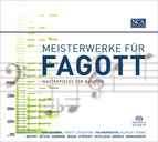 Bassoon Recital: Koyama, Akio - Boutry, R. / Bitsch, M. / Osborne, W. / Bozza, E. / Stockigt, M. / Dutilleux, H. / Arnold, M. / Miroshnikov, O.