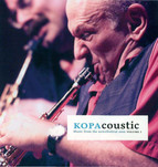 Kopacoustic Kopafestival 2006, Vol. 1