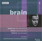 Brain - Beethoven, Mozart, Brahms