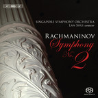 Rachmaninov – Symphony No.2