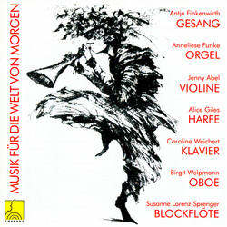 Musik für die Welt von Morgen, Vol. 1