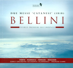 Bellini, V.: Masses in G Major / D Major