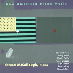New American Piano Music