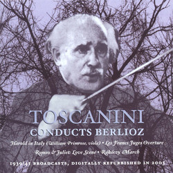 Berlioz Harold In Italy Les