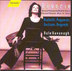 Dale Kavanagh: Classical-Romantic Music for Guitar