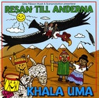Khala Uma: Resan till Anderna