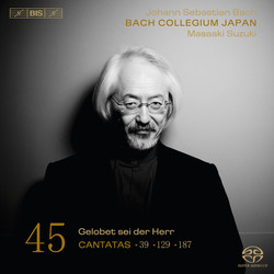 J.S. Bach – Cantatas, Vol.45
