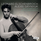 Rachmaninov, Shostakovich: Cello Sonatas