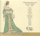 Hundred Years Of Italian Opera (A) (1810-1820)