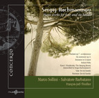 Rachmaninov: Piano works for 4 & 6 hands