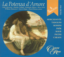 Salotto (Il), Vol. 2: La Potenza D'Amore (The Power of Love)