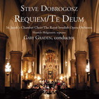 Dobrogosz: Requiem / Te Deum