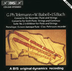 Concertos for Flute and Recorder
