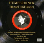 Humperdinck: Hansel Und Gretel (Schwarzkopf, Karajan) (1953)