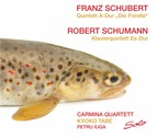 Schubert: Piano Quintet, Op. 114 - Schumann: Piano Quintet, Op. 44