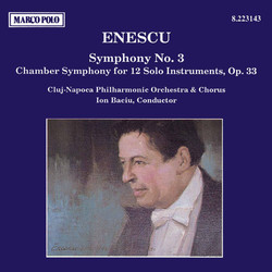 Enescu Symphony