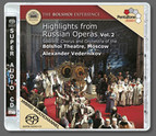 Russian Opera Highlights, Vol. 2 - Mussorgsky, M.P. / Rimsky-Korsakov, N.A. / Tchaikovsky, P.I.