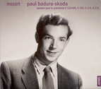 Mozart, W.A.: Piano Sonatas Nos. 15-18