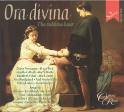 Salotto (Il), Vol. 9: Ora Divina (The Sublime Hour)