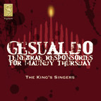 Tenebrae Responsories - for Maundy Thursday
