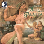 Handel, G.F.: Acis and Galatea [Opera]